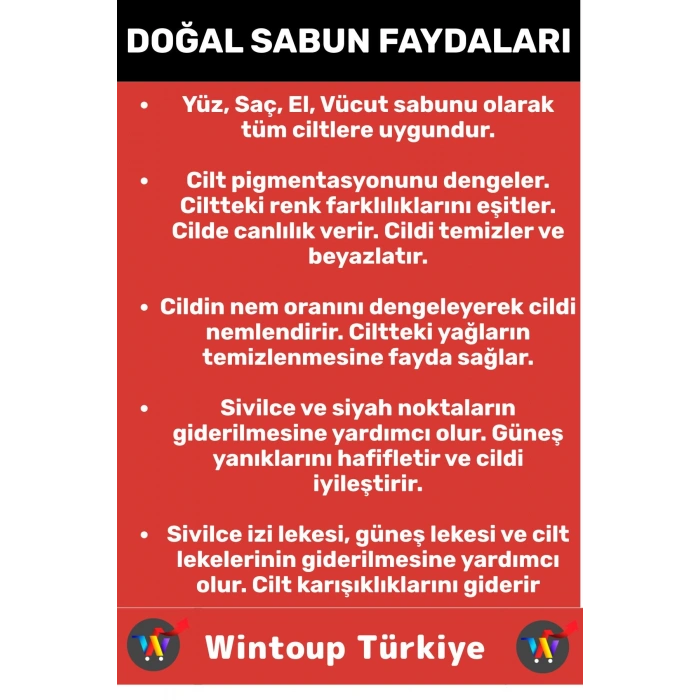 Doğal Güzel Kokulu Cilt Yumuşatıcı Ferahlatıcı Lekeli Kuru Cilt İçin Organik Çilek Sabunu 3 Adet
