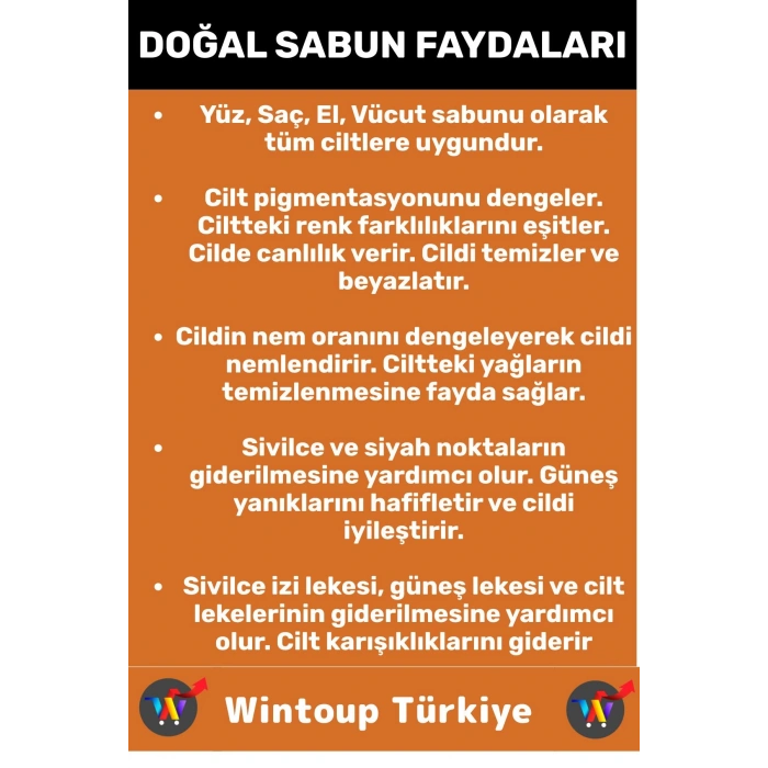 Doğal Güzel Kokulu Cilt Yüz Derinlemesine Temizlik Nemlendirici Yaşlanma Karşıtı Havuç Sabunu 3 Adet