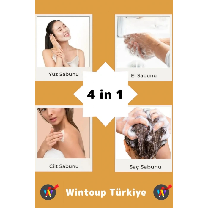 Özel Üretim Masaj Etkili Nemlendirici Kuruluk Giderici Doğal Kabak Lifli Argan Sabunu 5 Adet