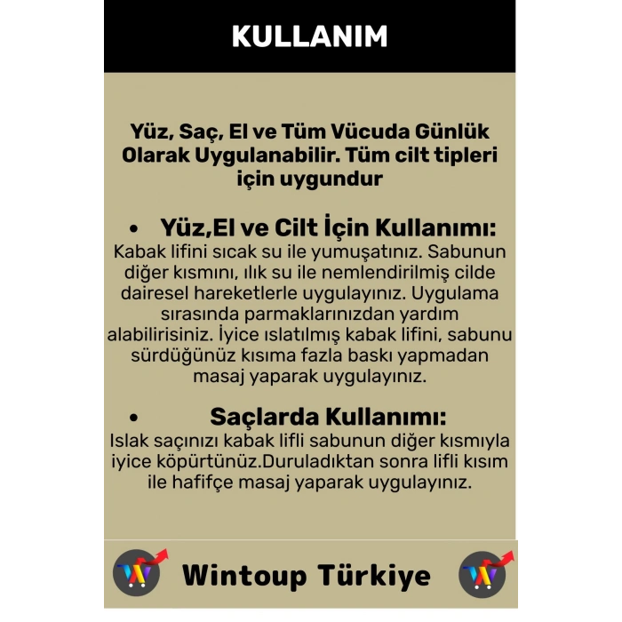Özel Üretim Masaj Etkili Nemlendirici Kuruluk Giderici Doğal Kabak Lifli Keçi Sütlü Sabun 3 Adet