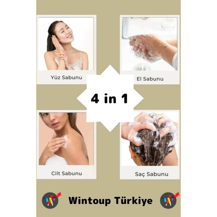 Özel Üretim Masaj Etkili Nemlendirici Kuruluk Giderici Doğal Kabak Lifli Keçi Sütlü Sabun 3 Adet