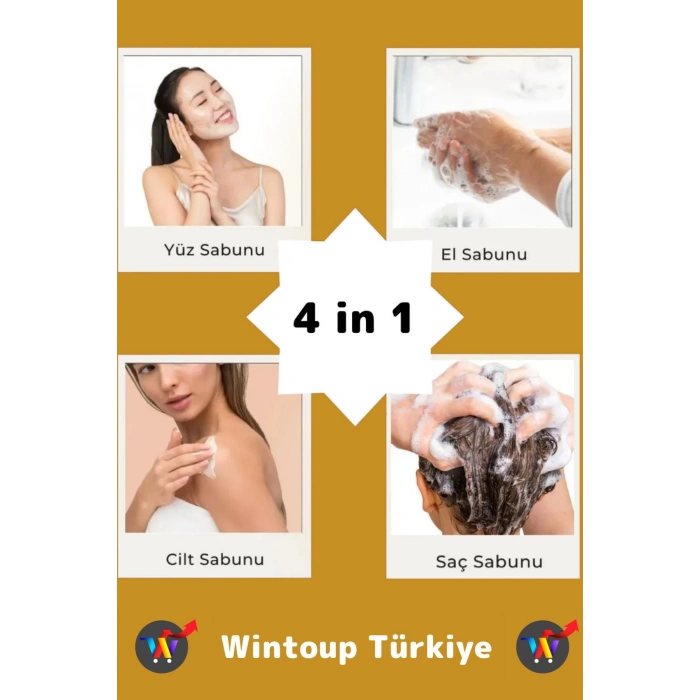 Özel Üretim Masaj Etkili Nemlendirici Kuruluk Giderici Doğal Kabak Lifli Kavun Sabunu 2 Adet