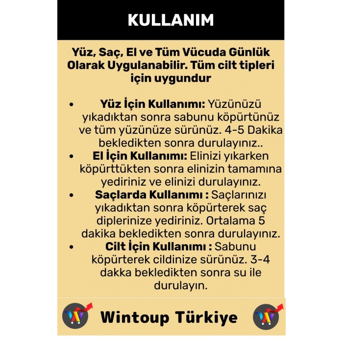 Doğal Güzel Kokulu İpeksi Parlak Görünüm Onarıcı Keçi Sütlü Ballı Sabun 1 Adet
