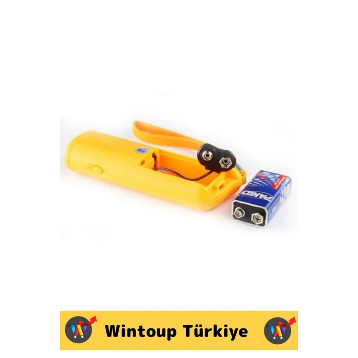 Premium Yüksek Kaliteli Zararsız Ergonomik Sert Plastik Saldırgan Ultrasonik Köpek Eğitici