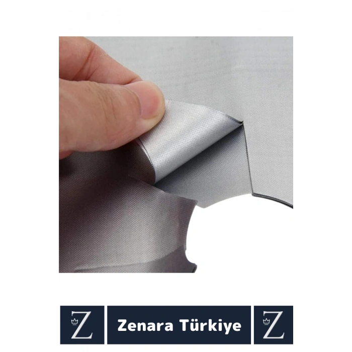 Premium Yüksek Kalite Uzun Ömürlü Kolay Temizlenir Yağ Kir Çözücü Ocak Koruyucu 4lü Alüminyum Ped