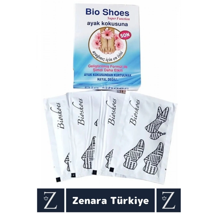 Gündelik Kullanım Kalıcı Uzun Süre Etkili Kadın Erkek Ayak Kötü Koku Önleyici Ayak Bakım Tozu 2 Adet