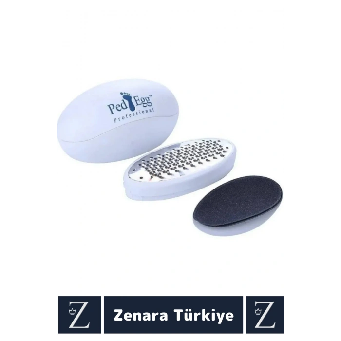 Premium Kolay Temizlenir Ölü Deri Cilt Kaldırma Nasır Temizleme Topuk Rendesi 2 Ponza Pedi