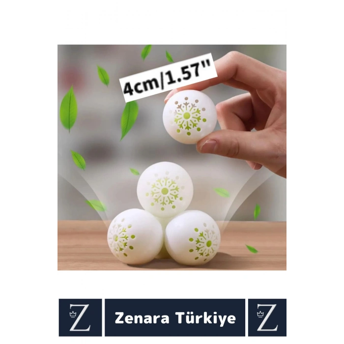 Premium Çevre Dostu Uzun Süreli Etkili Ferah Koku Spor Bot Ayakkabı Kötü Koku Giderici Top 6 Adet