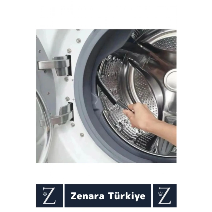 Premium Ergonomik Mutfak Banyo Lavabo Otomobil Derz Sentetik Kıllı İnce Detaylı Temizlik Fırçası