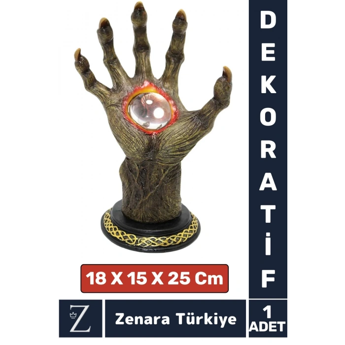 Premium Yüksek Kaliteli Çok Şık Dekoratif Hediyelik Özel Gün Biblo Koleksiyon POLYESTER EL FİGÜR