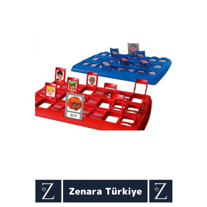 Eğlenceli Eğitici Hafıza Görsel Algı Dikkat İlişki İletişim Kurma Beceri Gelişimi Çocuk Tahmin Oyunu