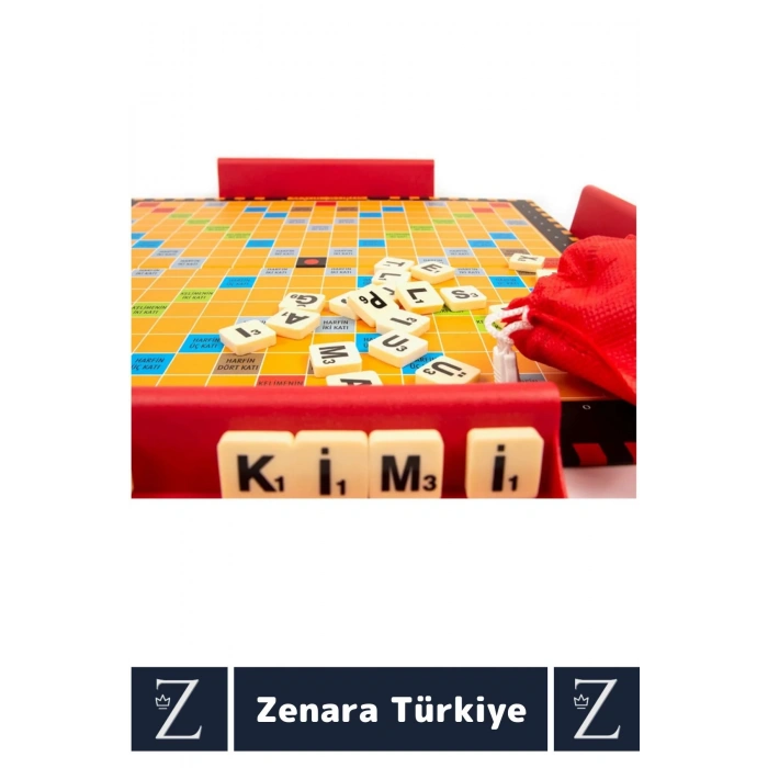 Eğitici Organizasyon Konsantrasyon Gelişimi İlişki Kurma Becerisi Çocuk Oyun Eğlenceli KELİME OYUNU