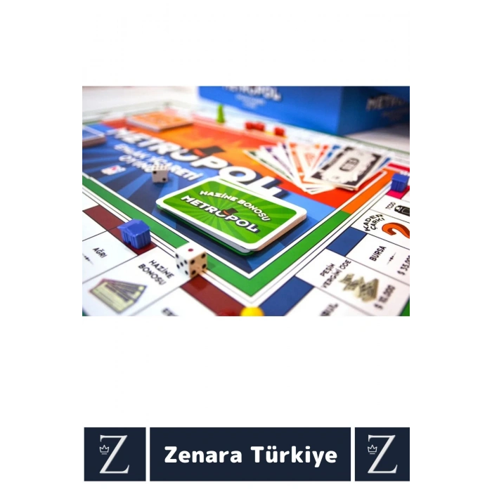 Eğlenceli İletişim Sosyal Stratejik Ticari Beceri Gelişimi Arkadaş Grup Oyun METROPOL EMLAK TİCARET