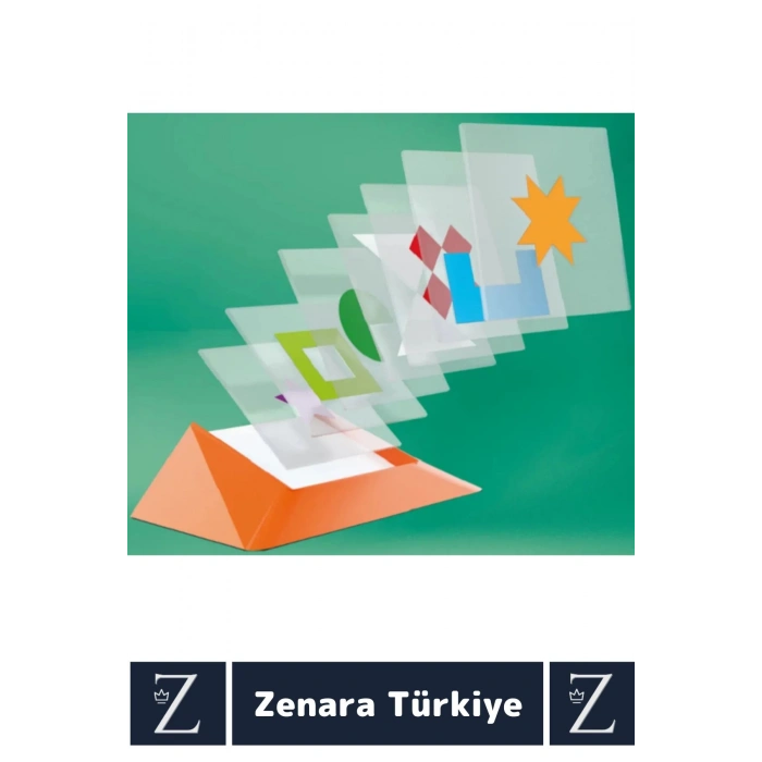 Eğitici Görsel Algı Zeka Problem Çözme Becerisi Geliştirici Eğlenceli Çocuk Oyun ŞEKLİ TAMAMLA