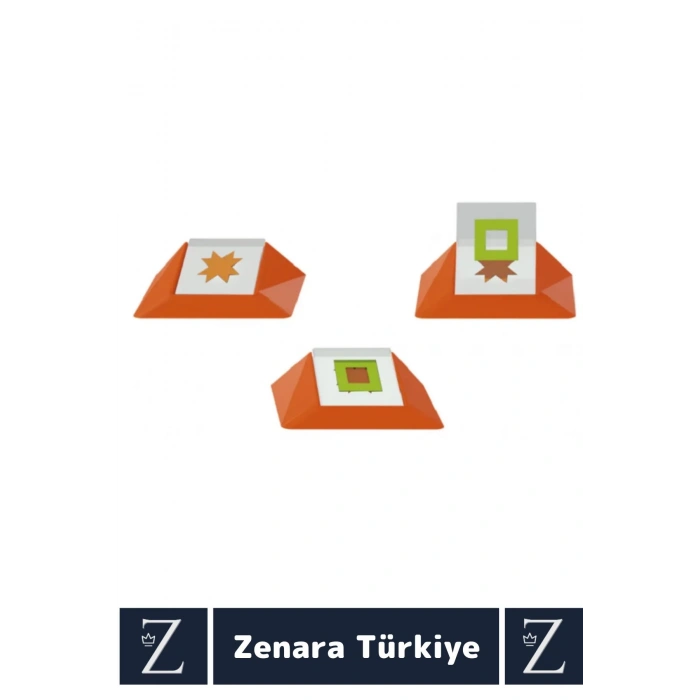 Eğitici Görsel Algı Zeka Problem Çözme Becerisi Geliştirici Eğlenceli Çocuk Oyun ŞEKLİ TAMAMLA