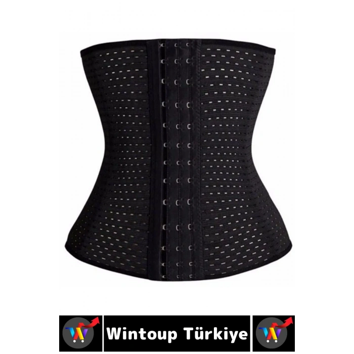 Premium Kaymaz Karın Bel Sıkılaştıran Toparlayan Ağrı Azaltan Hamile Doğum Sonrası LOHUSA KORSE