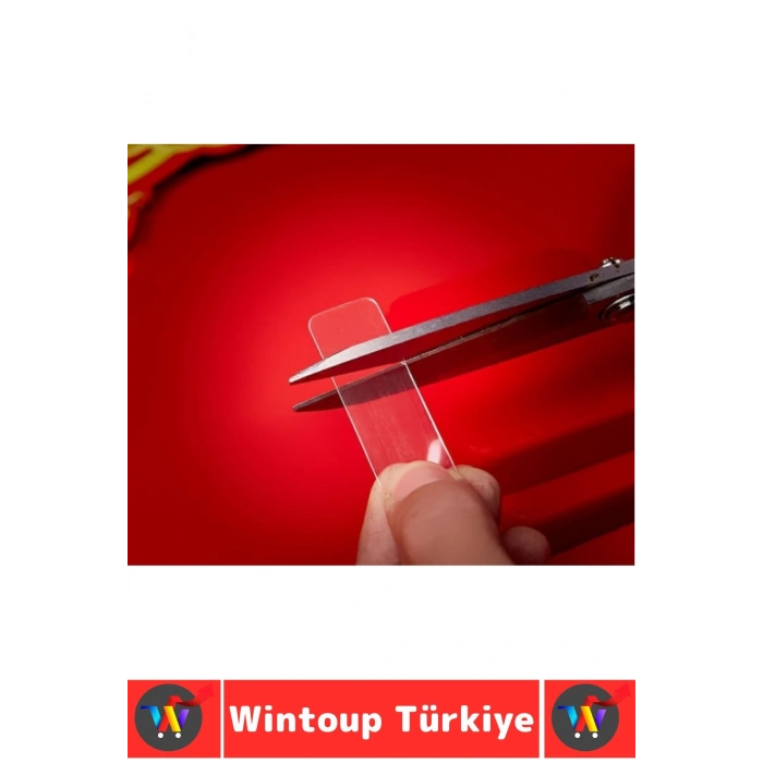 İz Bırakmaz Dayanıklı Pratik Tablo Çerçeve Küçük Obje Çift Taraflı Nano Jel Şeffaf Bant 60lı Kutu