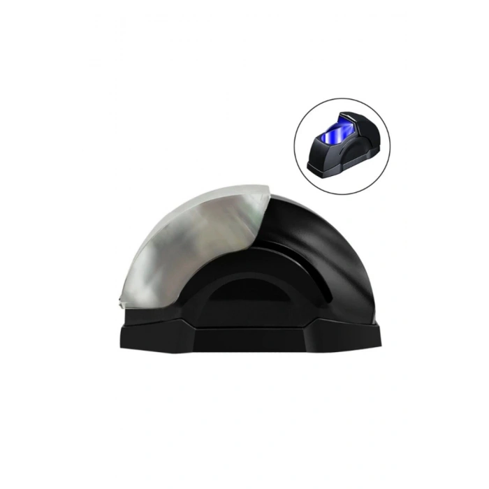 Koku Önleyici Otomatik Kapaklı Araç İçi Küllük-Isıya Dayanıklı Metal Hazne, Kol Dayamaya Uygun