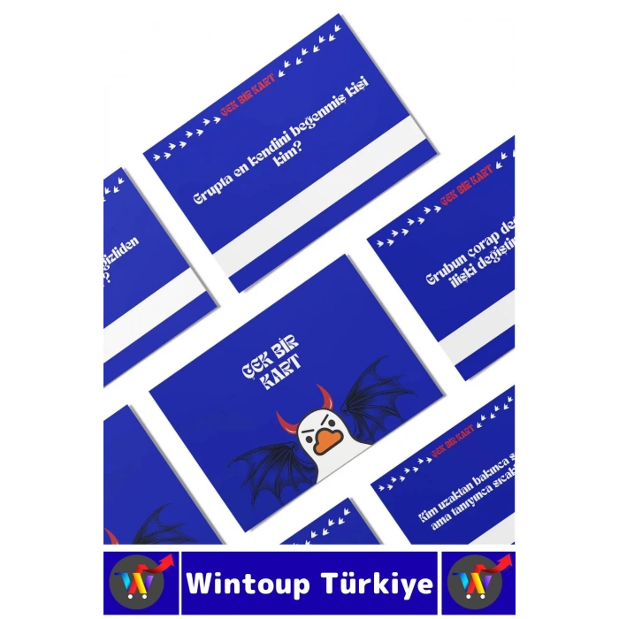 Eğlenceli Arkadaş Grup Oyunu Cesur Sorulu İtiraflı Silinebilir Yazı Kalemli 50 Kartlı İtiraf Oyunu