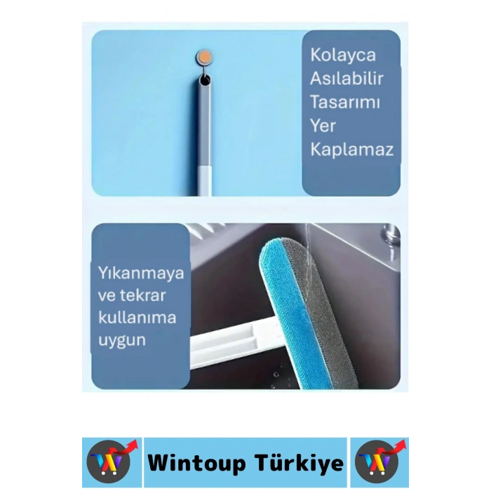 Dayanıklı Yıkanabilir Kolay Temizlenir Pet Kedi Köpek Uzun Saplı Evcil Hayvan Tüy Temizleme Fırçası