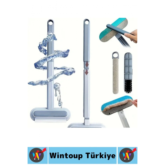 Dayanıklı Yıkanabilir Kolay Temizlenir Pet Kedi Köpek Uzun Saplı Evcil Hayvan Tüy Temizleme Fırçası