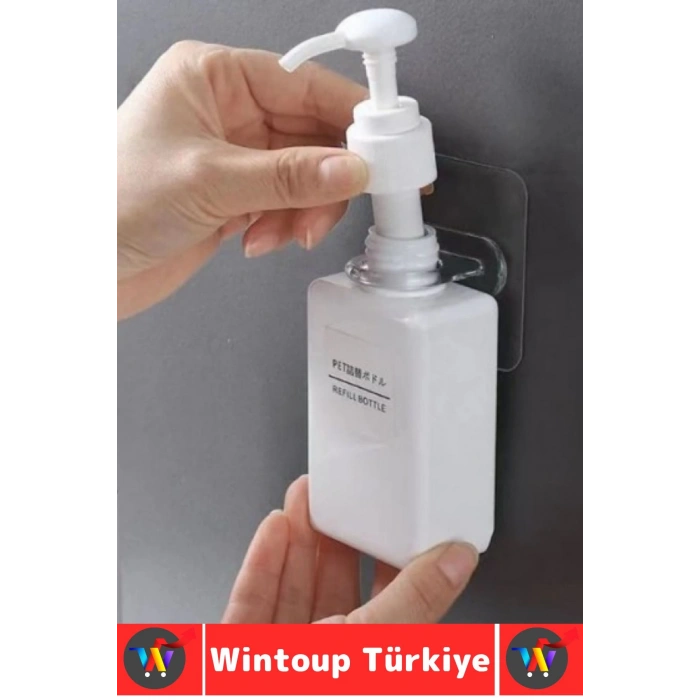 Dayanıklı Kendinden Yapışkanlı Dekorasyon Düzenleme Asma Sabitleme Çok Amaçlı Pratik Yuvarlak Halka