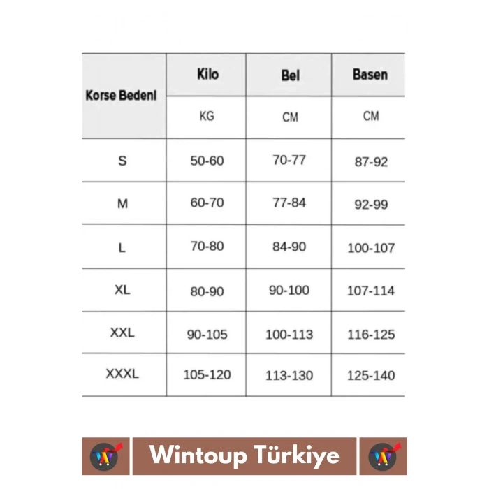 Özel Ayarlanabilen Beden Küçülten Toparlayıcı Etkili Şekillendirici Tam Boy Hayalet Korse