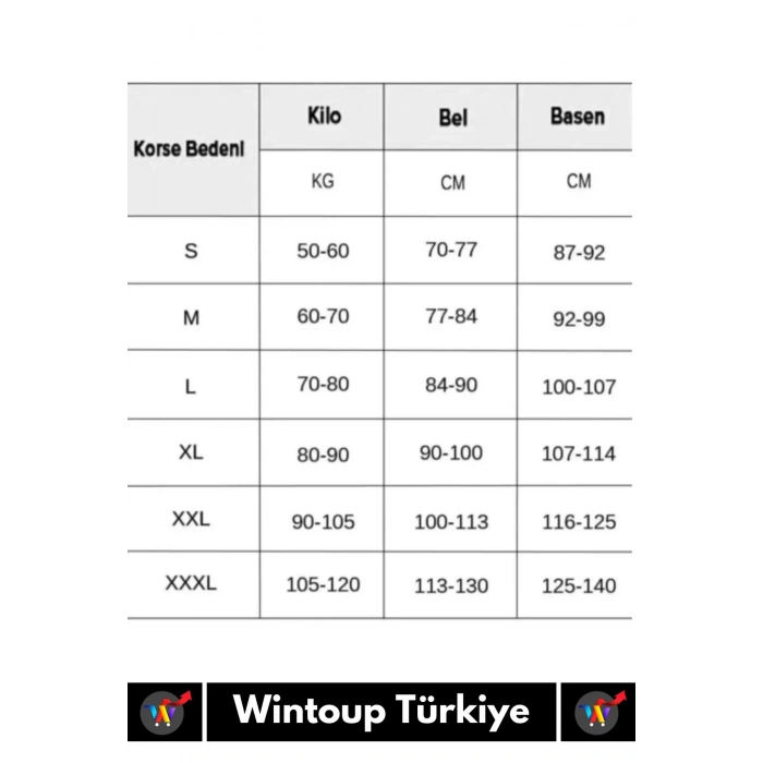 Özel Ayarlanabilen Beden Küçülten Toparlayıcı Etkili Şekillendirici Tam Boy Hayalet Korse