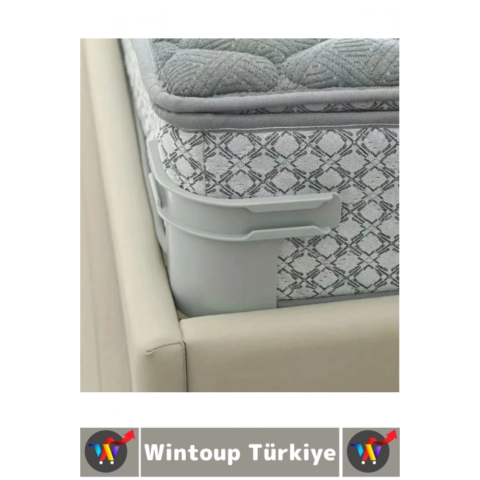 Pratik Nevresim Yorgan Kılıfı Çarşaf Tutucu Sabitleyici Yastık Nevresim Sabitleyici Aparat 4 Adet