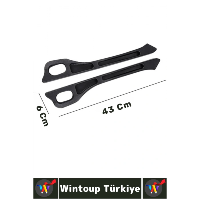 Dayanıklı Esnek Montaj Gerektirmez Telefon Anahtar Küçük Eşya Düzenleyici Araç İçi Organizer Siyah