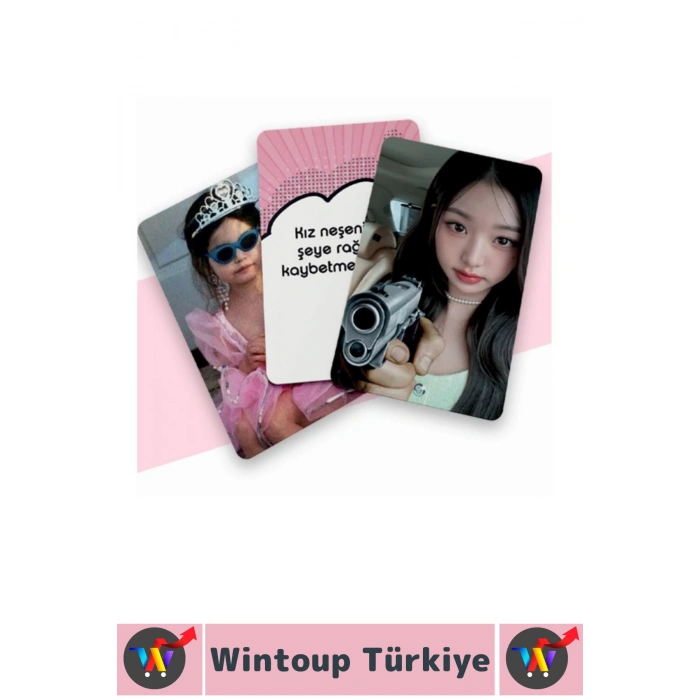 Eğlenceli Genç Yetişkin Arkadaş Yılbaşı Sosyalleşme Moodunu Bul-Girls Night Oyun Kartları 80 Kart