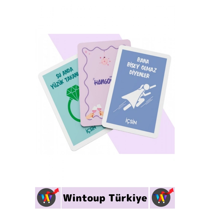 Eğlenceli Arkadaş Parti Cesur Görev Kız Kıza İtiraf Oyun Hangover İçki Oyunu-Kızlar Gecesi 150 Kart