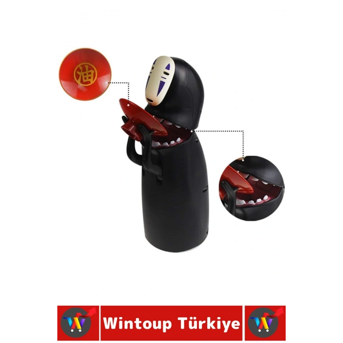 Dekoratif Hediye Eğlenceli Çocuk Genç Para Biriktirme Alışkanlığı Kazandıran Sesli Efektli Kumbara