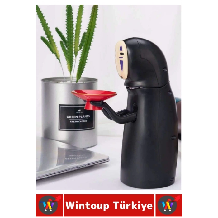 Dekoratif Hediye Eğlenceli Çocuk Genç Para Biriktirme Alışkanlığı Kazandıran Sesli Efektli Kumbara