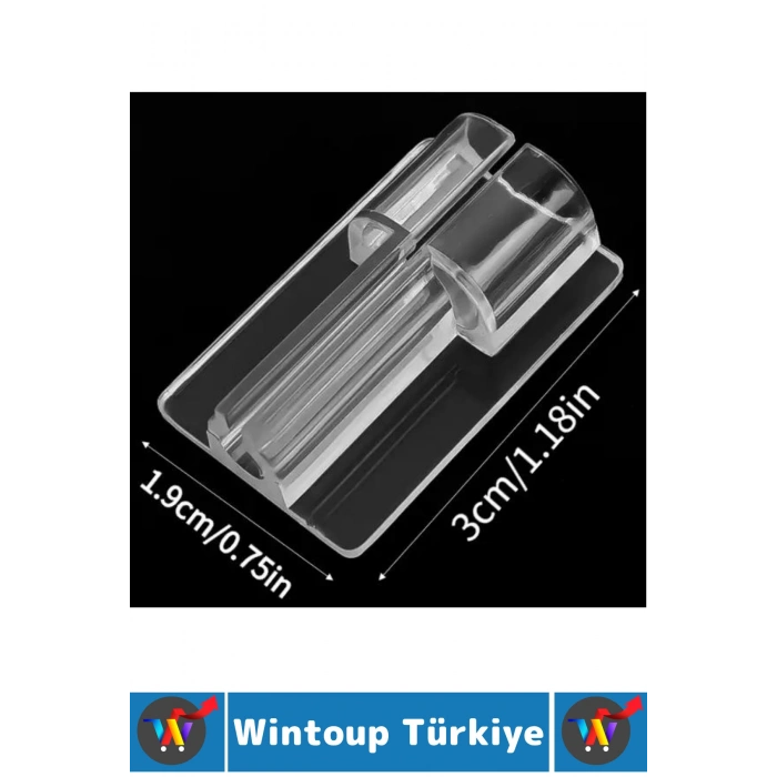 Premium Telefon Şarj Kablosu Aşınma Yıpranma Kırılma Önleyici Şeffaf Silikon Kablo Koruyucu 8 Adet