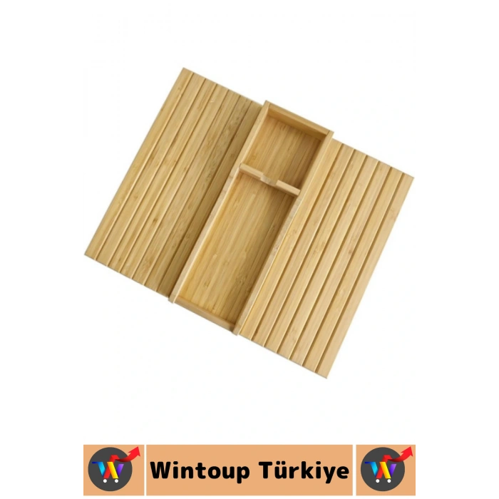 Premium Dayanıklı Pratik Yan Sehpa Çok Şık Doğal Görünüm Ahşap Katlanabilir Koltuk Kanepe Tepsisi