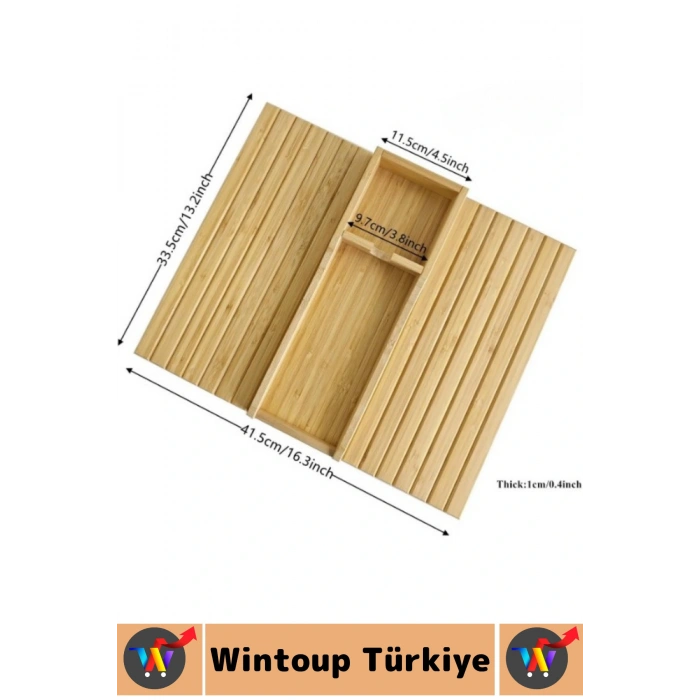 Premium Dayanıklı Pratik Yan Sehpa Çok Şık Doğal Görünüm Ahşap Katlanabilir Koltuk Kanepe Tepsisi