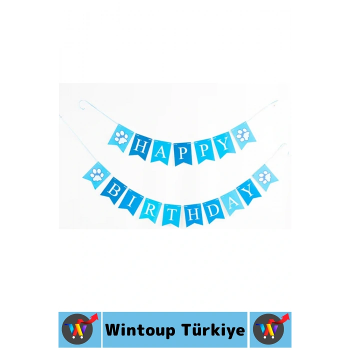 Evcil Hayvan Pet İlgi Çekici Moral Yükselten Köpekler İçin Eğlenceli Ödül Doğum Günü Partisi Seti