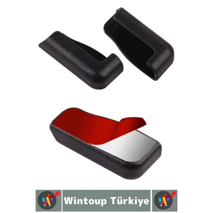 Kolay Montaj Oto Organizer Görüş Engellemez Ev Yatak Yanı Araç İçi Torpido Tablet Telefon Standı