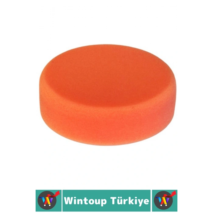 Matkap Polisaj Uyumlu Araç Derin Temizlik Çizik Giderme Parlatma Oto Bakım Pasta Cila Süngeri