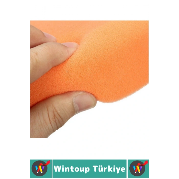 Matkap Polisaj Uyumlu Araç Derin Temizlik Çizik Giderme Parlatma Oto Bakım Pasta Cila Süngeri