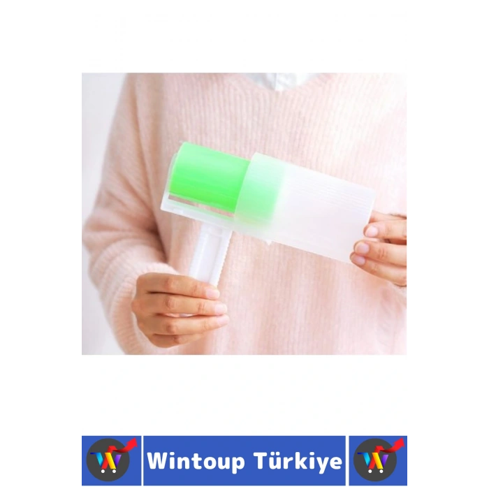 Uzun Ömürlü Pratik Kolay Temizlik Halı Koltuk Evcil Hayvan Kedi Köpek Kıl Tüy Kir Toz Toplama Rulosu