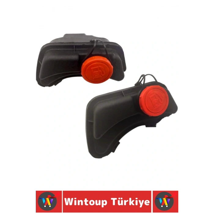 Premium Araç Bakım Yüksek Sıcaklık Yağ Buhara Dayanıklı 5.3 - 2.1 İnç Uyumlu Oto Yakıt Deposu Kapağı