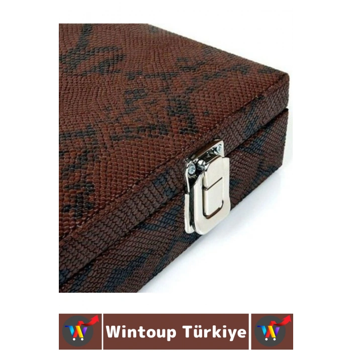 Elit Texas Holdem Casino Blackjack 300 Çipli Çift Kilit Sistemli Suni Deri Çantalı Poker Oyun Seti