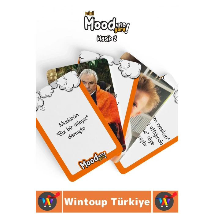 Eğlenceli Arkadaş Ortamı Sevgili Çift Parti İçki Kart Oyunu Mooduna Göre Mini-Klasik 2 -55 Kart