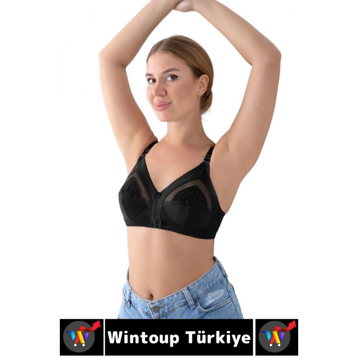 İz İç Göstermez Meme Dikleştirici Şekillendirici Esnek Konforlu Estetik Şık Göğüs Toparlayıcı Sütyen