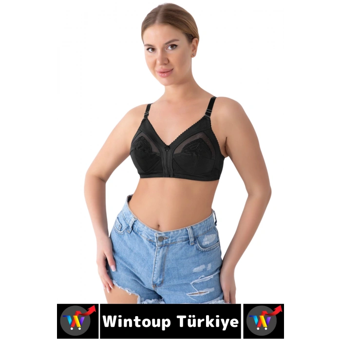 İz İç Göstermez Meme Dikleştirici Şekillendirici Esnek Konforlu Estetik Şık Göğüs Toparlayıcı Sütyen