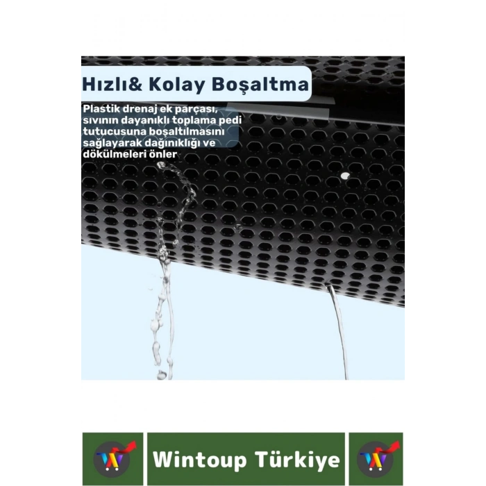 Pet Evcil Hayvan Köpek Eğitim 3 Katmanlı Sızdırmaz Kolay Temizlenir Orta Büyük Irk Köpek Tuvaleti