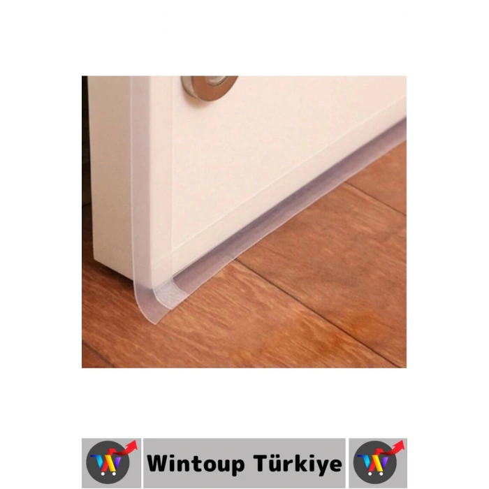 Özel Üretim Kapı Altı Pencere Rüzgar Böcek Haşere Önleyen Rüzgar Kesici Bant 3 Cm X 5 Metre 3 Adet