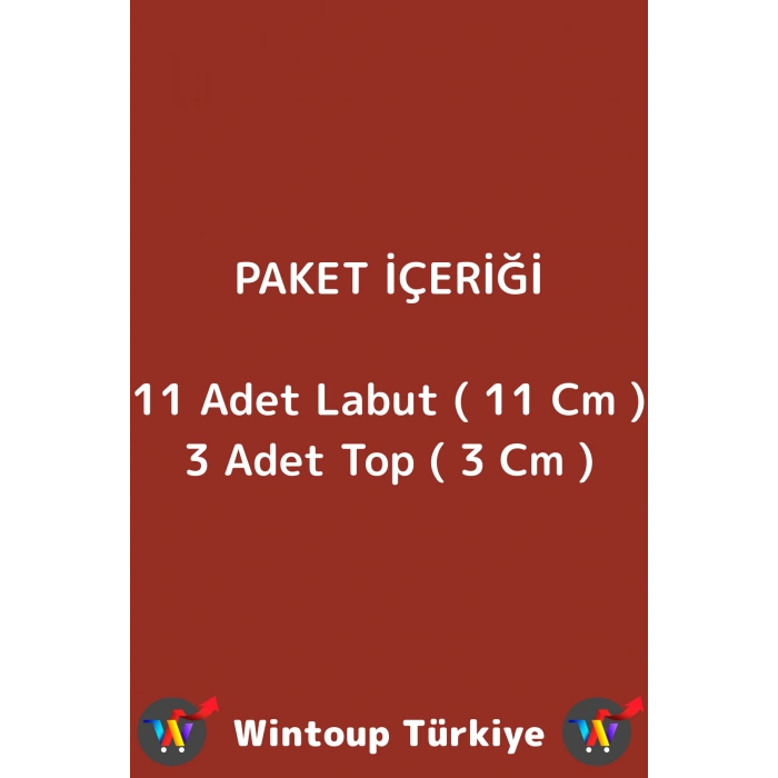 Eğitici Oyuncak El Göz Koordinasyonu Beceri Geliştirici Doğal Ahşap Çok Şık Çocuk Bowling Oyunu Seti